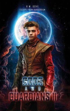 Cover Gods and Guardians II