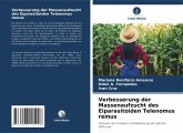 Verbesserung der Massenaufzucht des Eiparasitoiden Telenomus remus Verbesserung der Massenaufzucht des Eiparasitoiden Telenomus remus