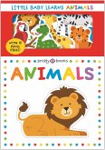 Little Baby Learns Animals UK edition Little Baby Learns Animals UK edition