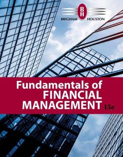 Cover Bundle: Fundamentals of Financial Management, Loose-Leaf Version, 15th + Accounting, Loose-Leaf Version, 28th