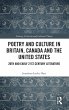 Poetry and Culture in Britain, Canada... - Bild 1