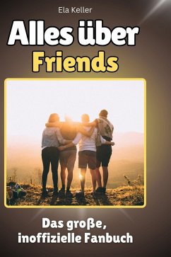 Cover Alles über <br> Friends