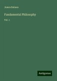 Fundamental Philosophy Fundamental Philosophy
