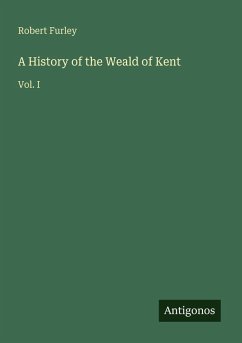 Cover A History of the Weald of Kent