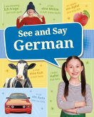 See and Say German See and Say German
