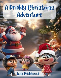 Cover A Prickly Christmas Adventure