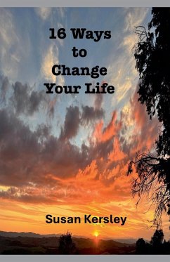 Cover 16 Ways to Change Your Life