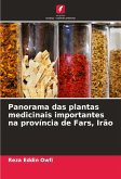 Panorama das plantas medicinais importantes na província de Fars, Irão