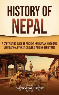 History of Nepal - History, Captivating