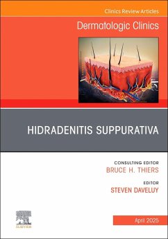 Cover Hidradenitis Suppurativa, an Issue of Dermatologic Clinics