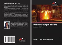 Cover Pirometallurgia dell'oro