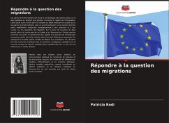 Cover Répondre à la question des migrations