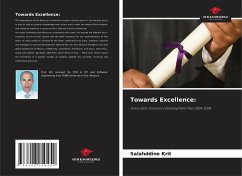 Cover Towards Excellence: