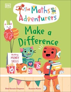 Cover The Maths Adventurers: Make a Difference