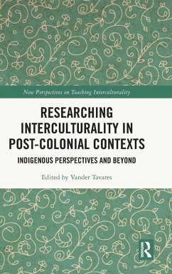 Cover Researching Interculturality in Post-Colonial Contexts