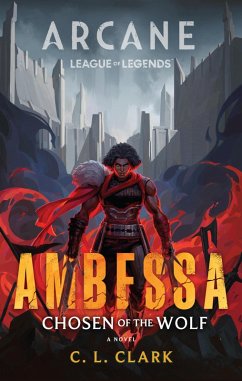 Cover Ambessa: Chosen of the Wolf