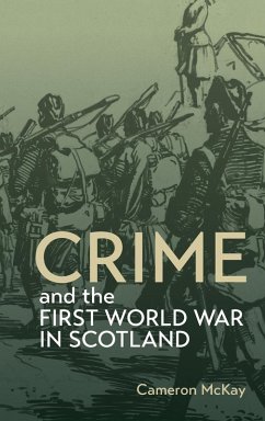 Cover Crime and the First World War in Scotland