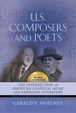 U. S. Composers and Poets - Sweeney, Gerald F.