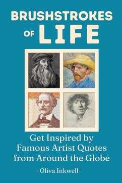 Cover Brushstrokes of Life