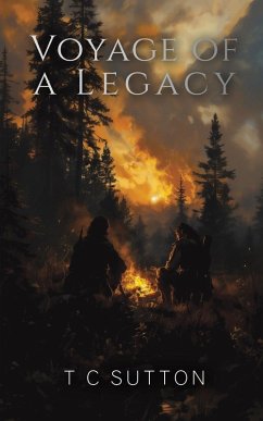 Cover Voyage of a Legacy