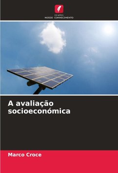 Cover A avaliação socioeconómica