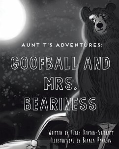 Cover Aunt T's Adventures