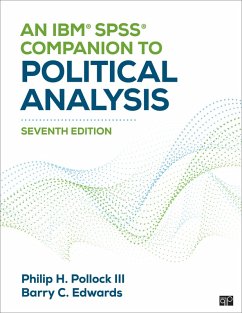 Cover An Ibm(r) Spss(r) Companion to Political Analysis