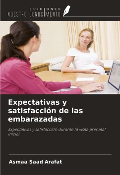Cover Expectativas y satisfacción de las embarazadas