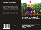 Amélioration de l'élevage en masse du parasitoïde de l'¿uf Telenomus remus Amélioration de l'élevage en masse du parasitoïde de l'¿uf Telenomus remus