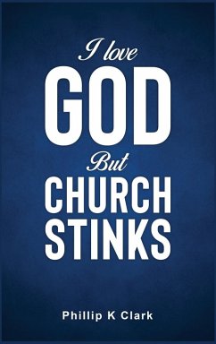 Cover I Love God But Church Stinks