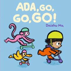Ada, Go, Go, Go! - Ma, Daishu