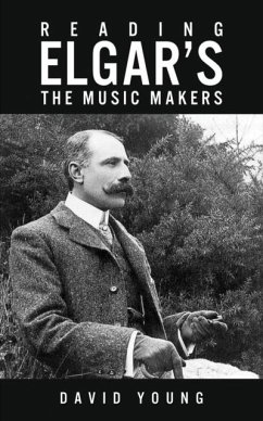 Cover Reading Elgar's The Music Makers