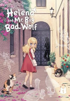 Cover Helena and Mr. Big Bad Wolf, Vol. 1