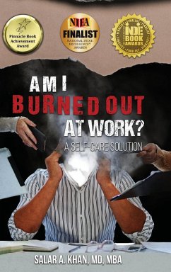 Cover Am I Burned Out at Work? A Self-Care Solution