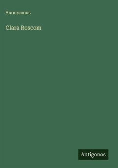 Cover Clara Roscom