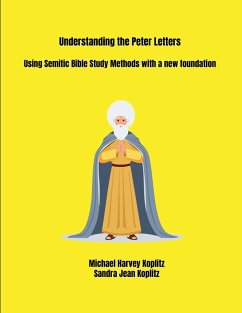Cover Understanding the Peter Letters