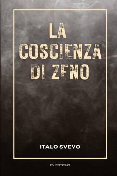 Cover La coscienza di Zeno