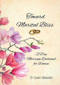 Cover TOWARD MARITAL BLISS