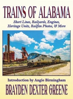 Cover Trains of Alabama