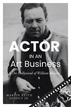 Cover ACTOR IN AN Art Business