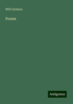 Poems - Carleton, Will