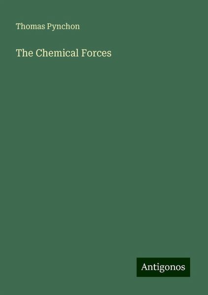 The Chemical Forces