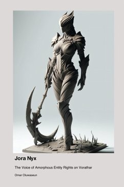 Jora Nyx - Oluwaseun, Omar