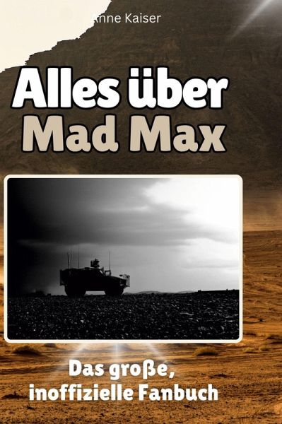 Alles über<br> Mad Max