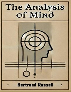 The Analysis of Mind - Russell, Bertrand