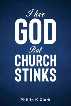 Cover I Love God But Church Stinks