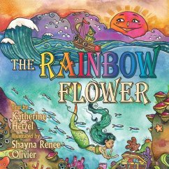 Cover The Rainbow Flower
