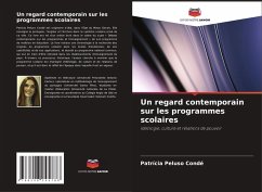 Cover Un regard contemporain sur les programmes scolaires