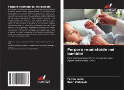 Cover Porpora reumatoide nei bambini