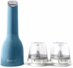 FinaMill navy blue Batterie incl. 2 Stück FinaPod Pro Plus